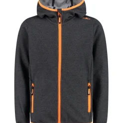 Kinder Hoodie Jacke