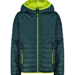 Kinder Hoodie Jacke