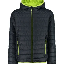 Kinder Hoodie Jacke