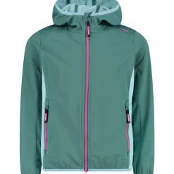 Kinder Hoodie Jacke
