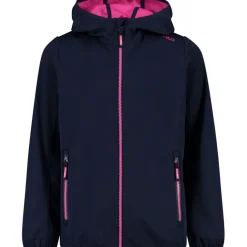 Kinder Hoodie Jacke
