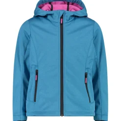 Kinder Hoodie Jacke