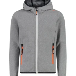 Kinder Hoodie Jacke