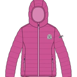 Kinder Hoodie Jacke