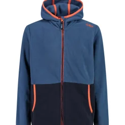 Kinder Hoodie Jacke