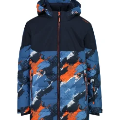Kinder Hoodie Jacke