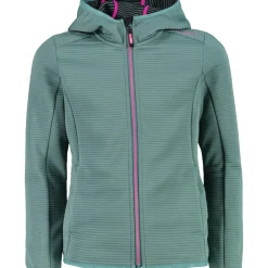 Kinder Hoodie Jacke