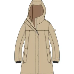 Kinder Hoodie Parka