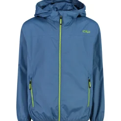 Kinder Hoodie Rain Jacke