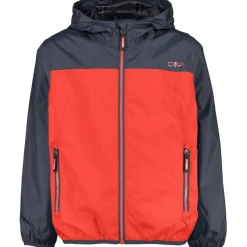 Kinder Hoodie Rain Jacke