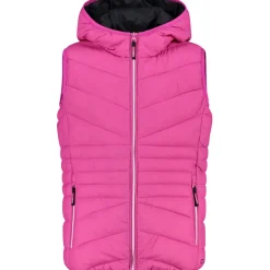 Kinder Hoodie Weste