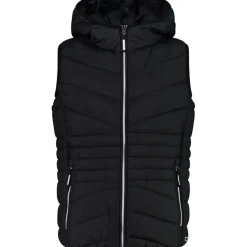 Kinder Hoodie Weste