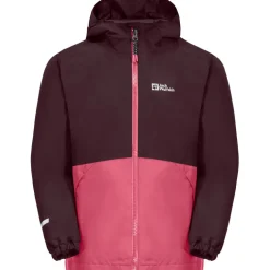 Kinder Iceland 3in1 Jacke