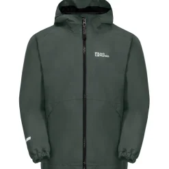 Kinder Iceland 3in1 Jacke