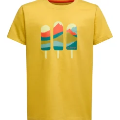 Kinder Icy Mountains T-Shirt