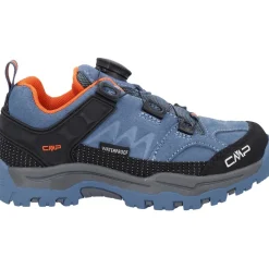Kinder Kiruna Fitgo Low WP Schuhe