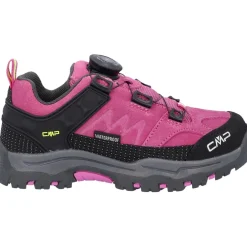 Kinder Kiruna Fitgo Low WP Schuhe