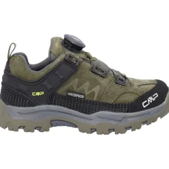 Kinder Kiruna Fitgo Low WP Schuhe