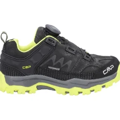 Kinder Kiruna Fitgo Low WP Schuhe