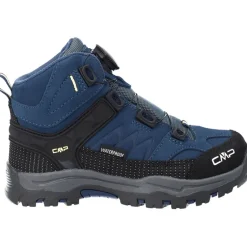 Kinder Kiruna Mid Fitgo WP Schuhe