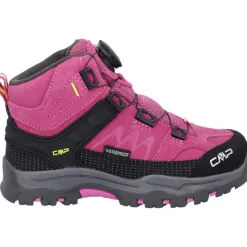 Kinder Kiruna Mid Fitgo WP Schuhe