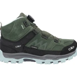 Kinder Kiruna Mid Fitgo WP Schuhe