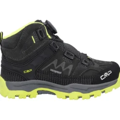 Kinder Kiruna Mid Fitgo WP Schuhe