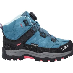 Kinder Kiruna Mid Fitgo WP Schuhe