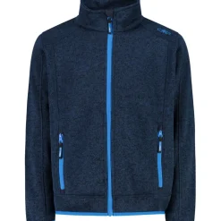 Kinder Knit Tech Jacke