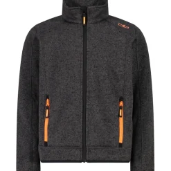 Kinder Knit Tech Jacke