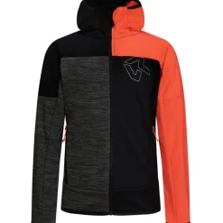 Kinder Kobra Hoodie Fleece Jacke