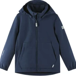 Kinder Koivula Softshell Jacke