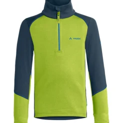 Kinder Livigno Half Zip Pullover