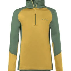 Kinder Livigno Half Zip Pullover