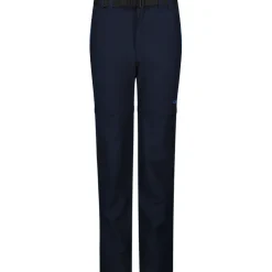 Kinder Long Zip Off Stretch Hose