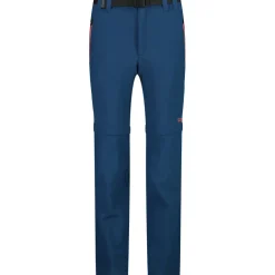Kinder Long Zip Off Stretch Hose