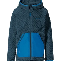 Kinder Manukau Fleece Jacke