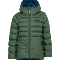Kinder Manukau Padded Jacke