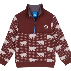 Kinder Masi Nordik Pullover