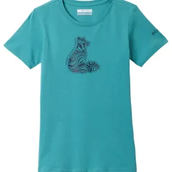 Kinder Mission Lake Graphic T-Shirt