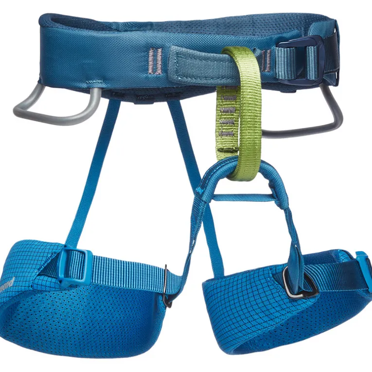 Kinder Momentum Klettergurt