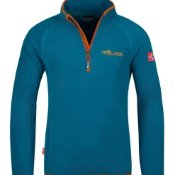 Kinder Nordland Half Zip Pullover