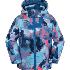 Kinder Orchida Jacke