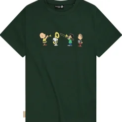 Kinder Peanuts: Blaskapelle T-Shirt