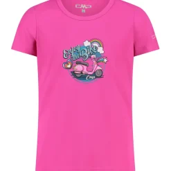 Kinder Piquet T-Shirt