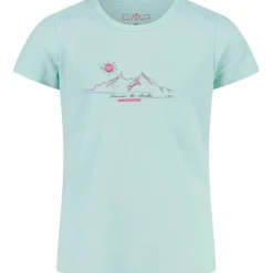 Kinder Piquet T-Shirt