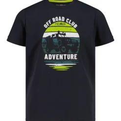 Kinder Piquet T-Shirt