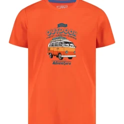 Kinder Piquet T-Shirt
