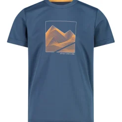 Kinder Piquet T-Shirt
