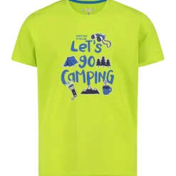 Kinder Piquet T-Shirt